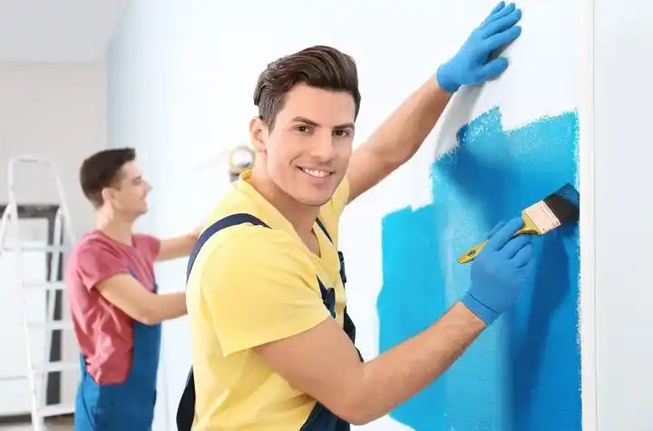 schilderen Oudesluis